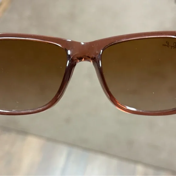 Ray-Ban Brown Sunglasses - Picture 4 of 6